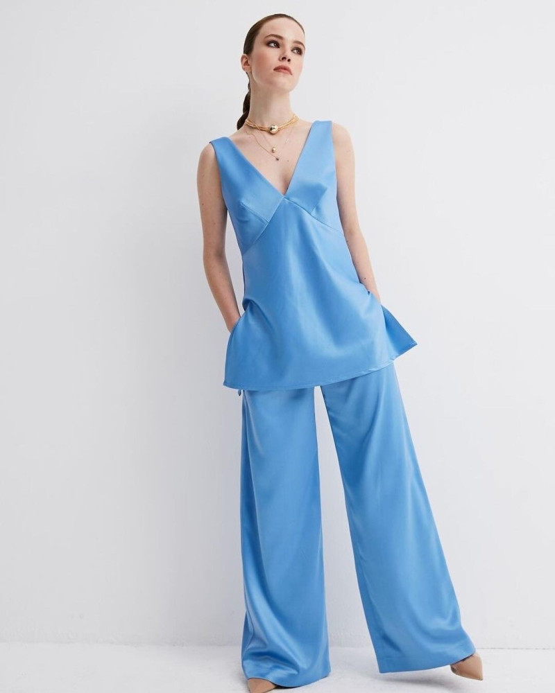 Natasha Kozyreva featured in  the Yulia\'sway catalogue for Holiday 2022