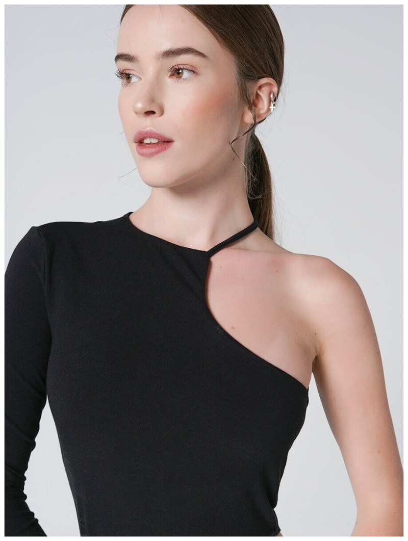 Natasha Kozyreva featured in  the Tvoe catalogue for Spring/Summer 2023