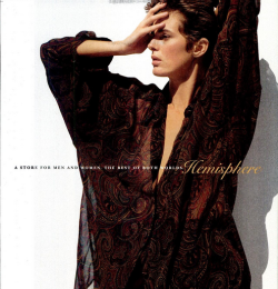 Autumn/Winter 1989