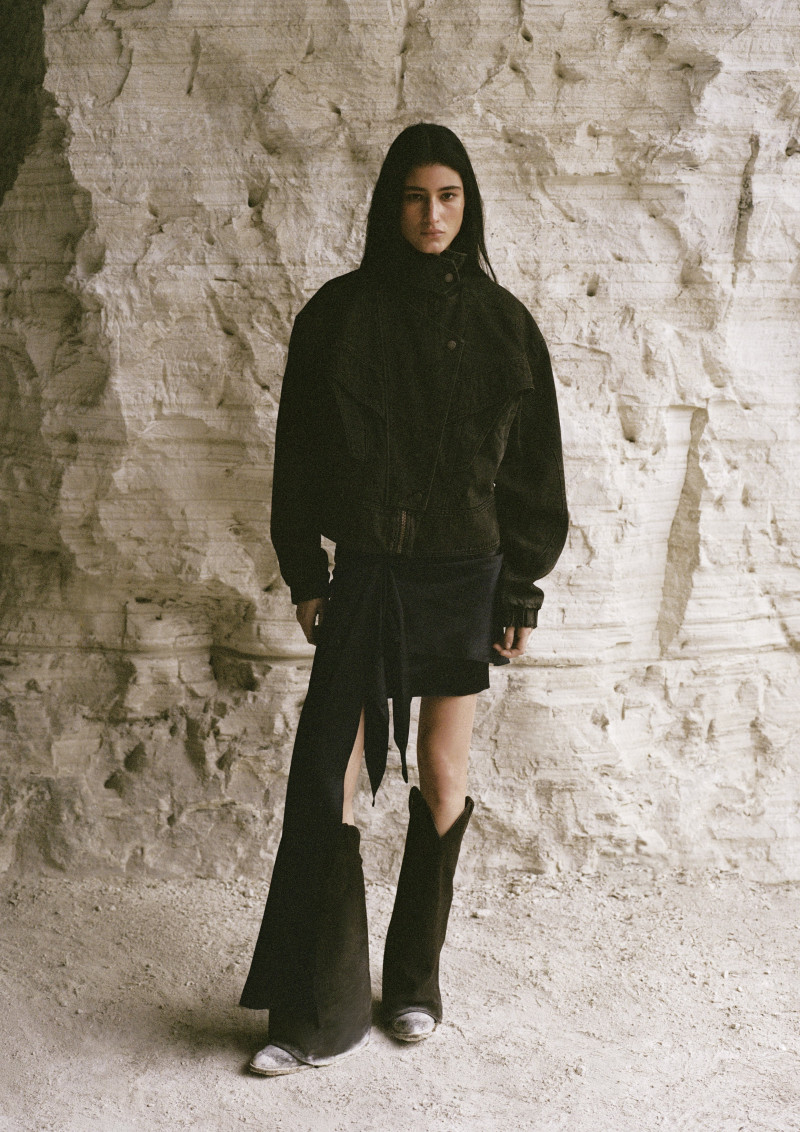 H&M Lorena Saravia Collection advertisement for Autumn/Winter 2025