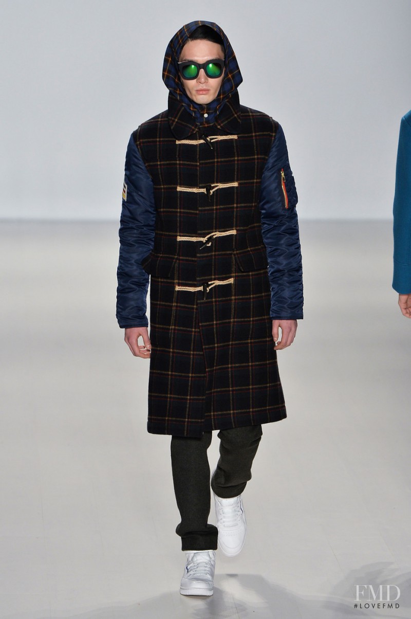 Concept Korea fashion show for Autumn/Winter 2014