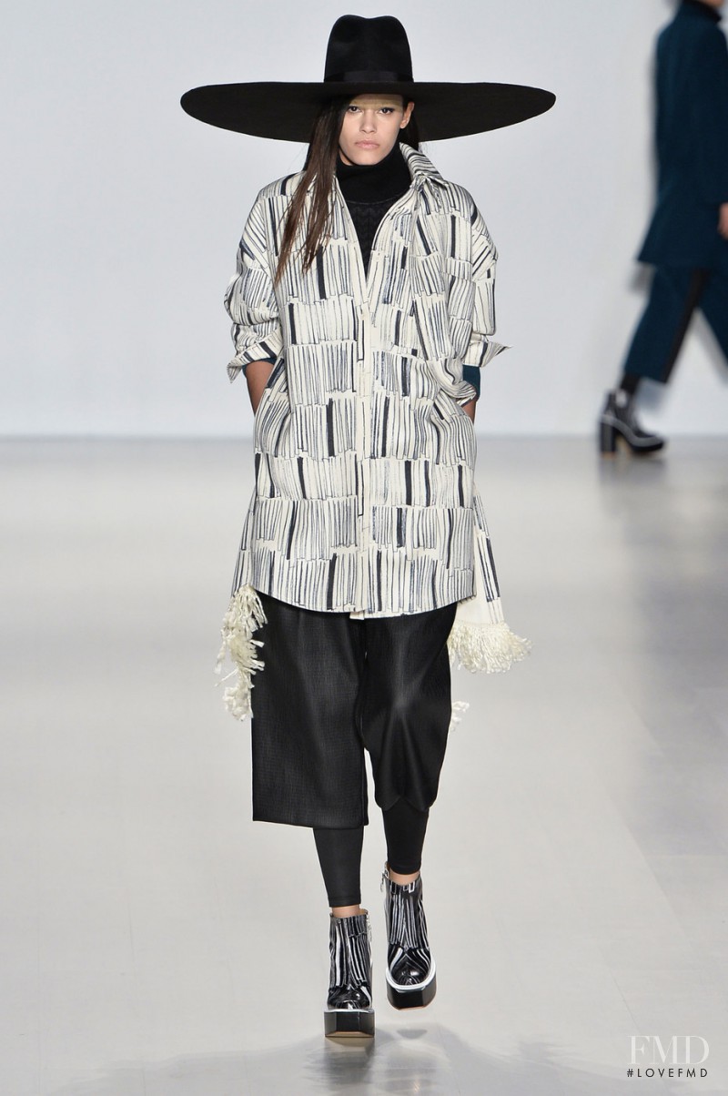 Concept Korea fashion show for Autumn/Winter 2014