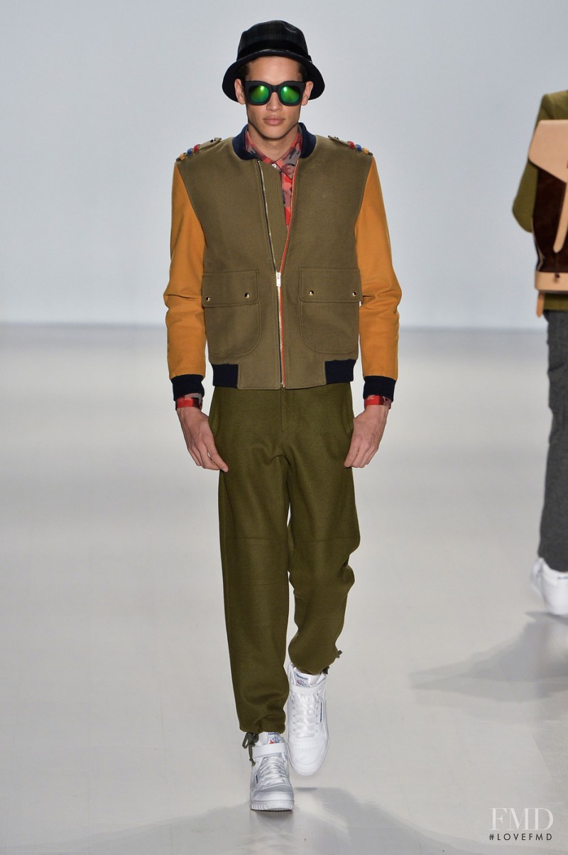 Concept Korea fashion show for Autumn/Winter 2014