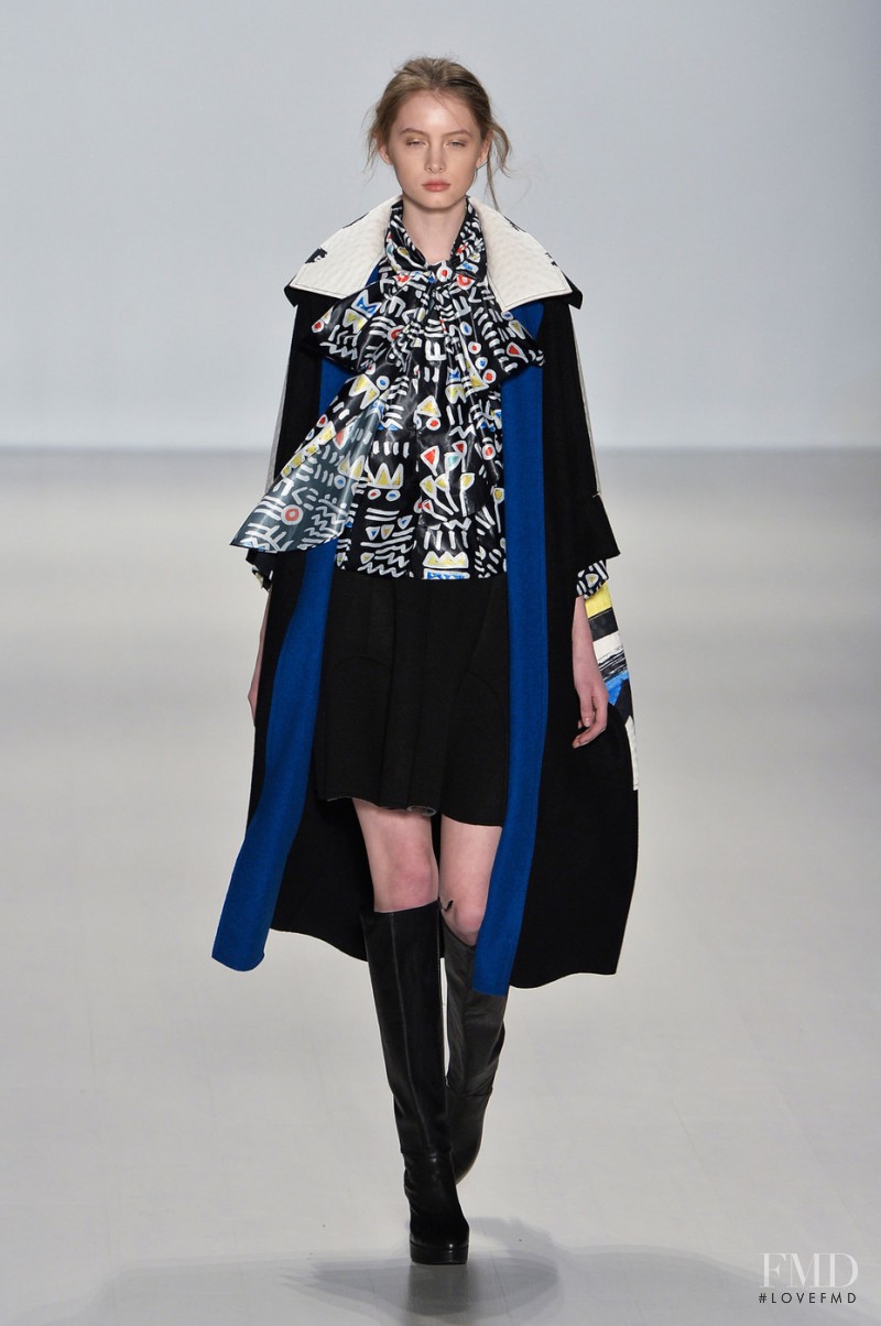 Concept Korea fashion show for Autumn/Winter 2014
