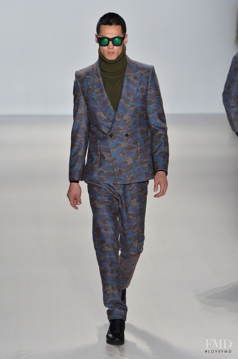 Concept Korea fashion show for Autumn/Winter 2014