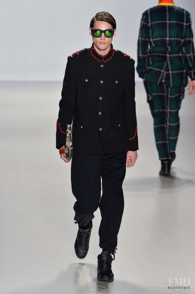 Concept Korea fashion show for Autumn/Winter 2014