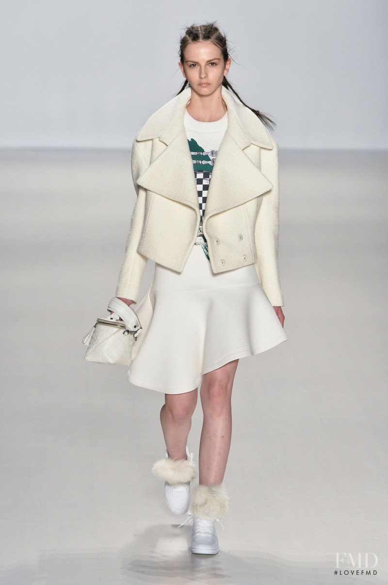 Concept Korea fashion show for Autumn/Winter 2014