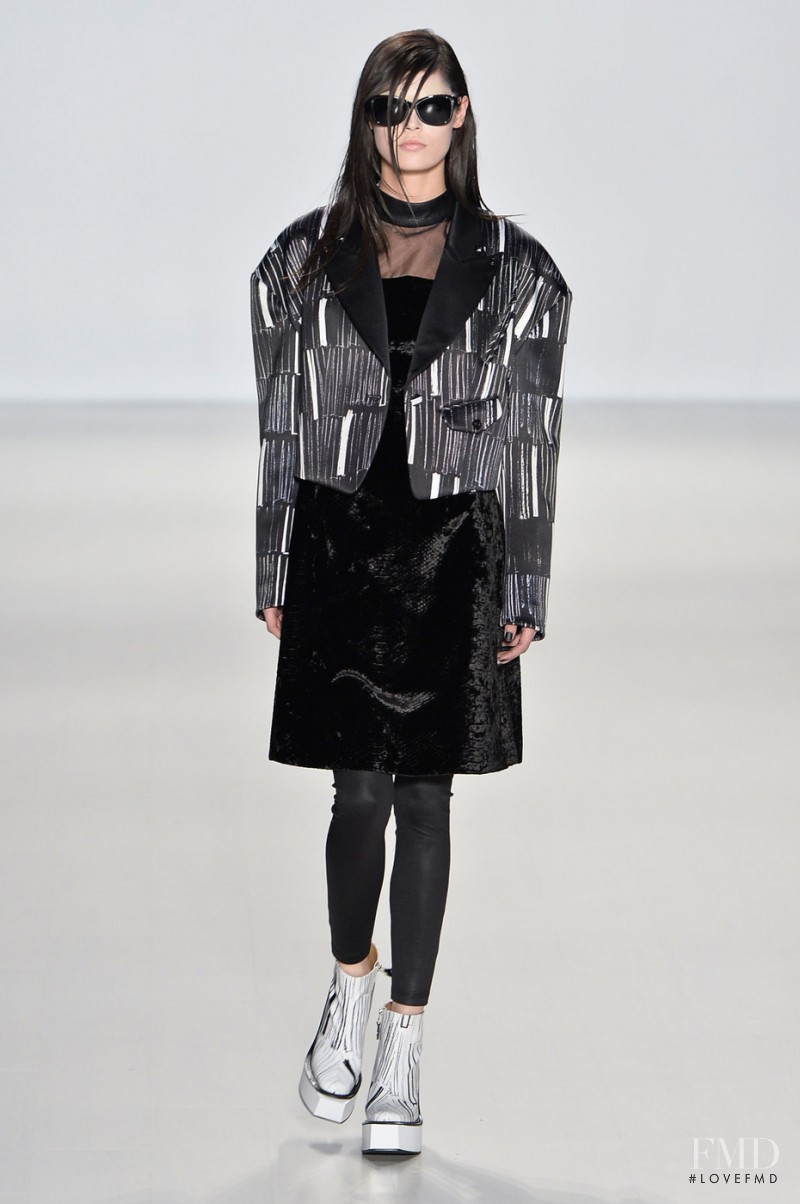 Concept Korea fashion show for Autumn/Winter 2014