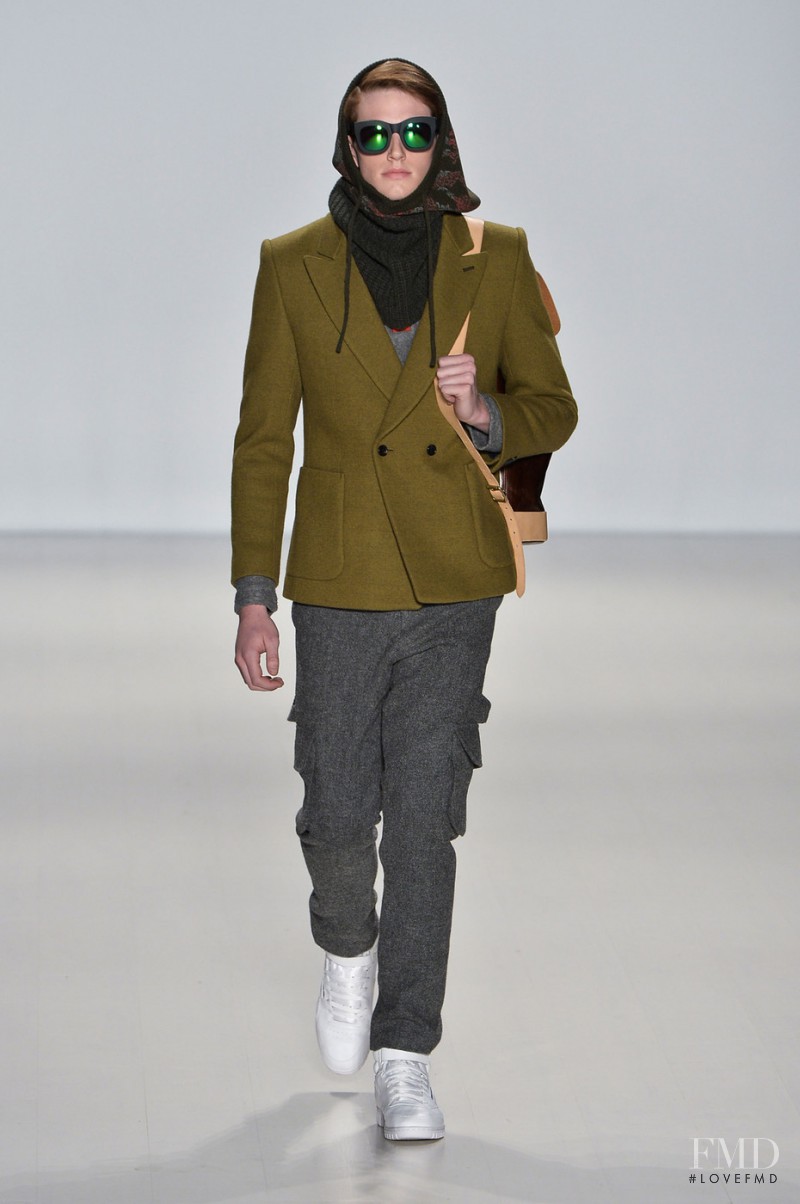 Concept Korea fashion show for Autumn/Winter 2014