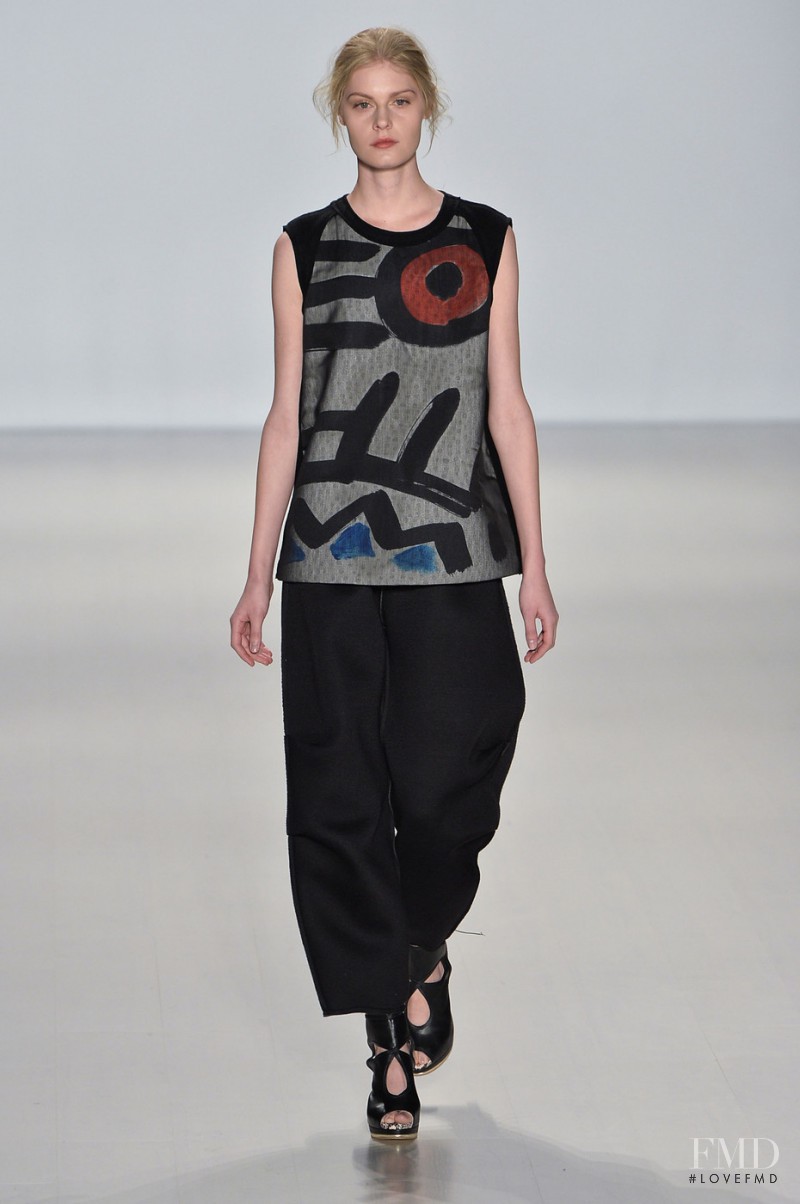 Concept Korea fashion show for Autumn/Winter 2014