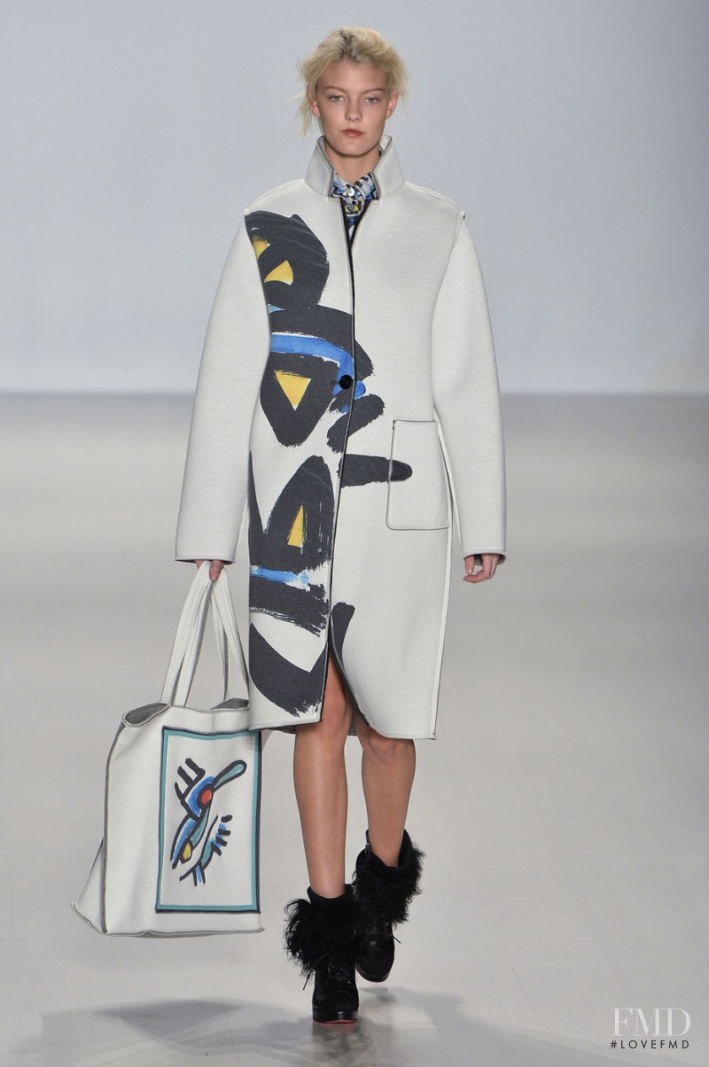 Concept Korea fashion show for Autumn/Winter 2014