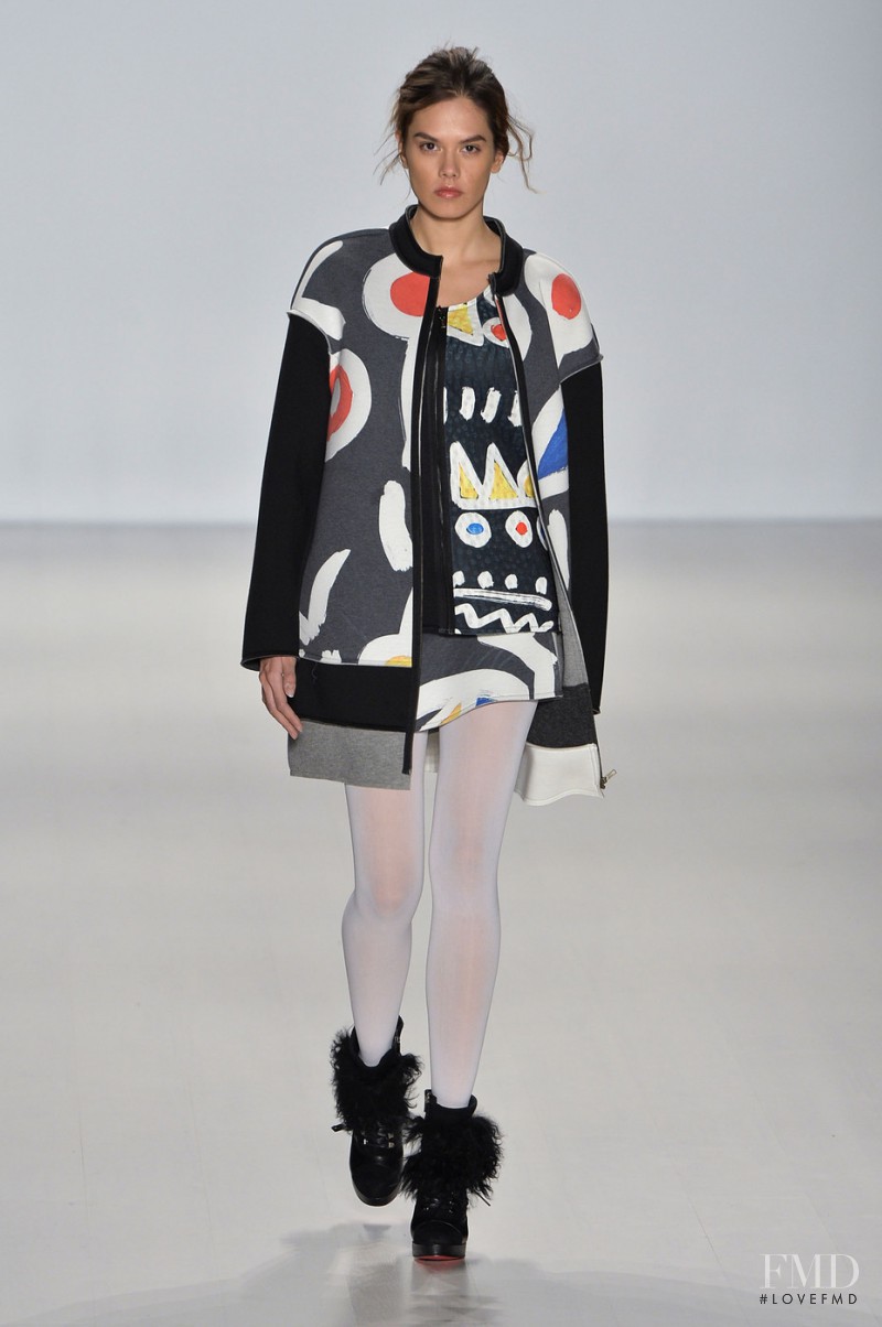 Concept Korea fashion show for Autumn/Winter 2014