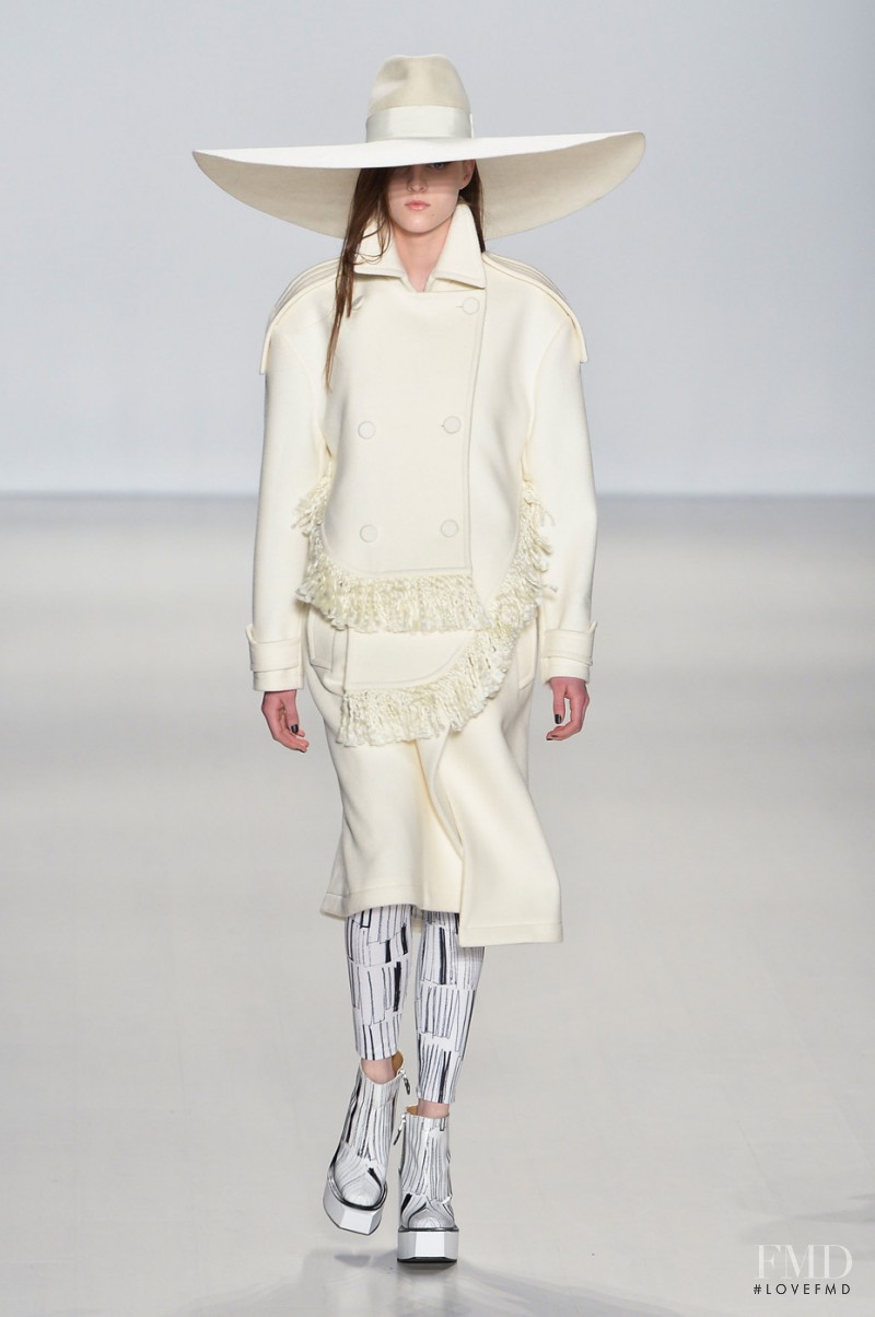 Concept Korea fashion show for Autumn/Winter 2014