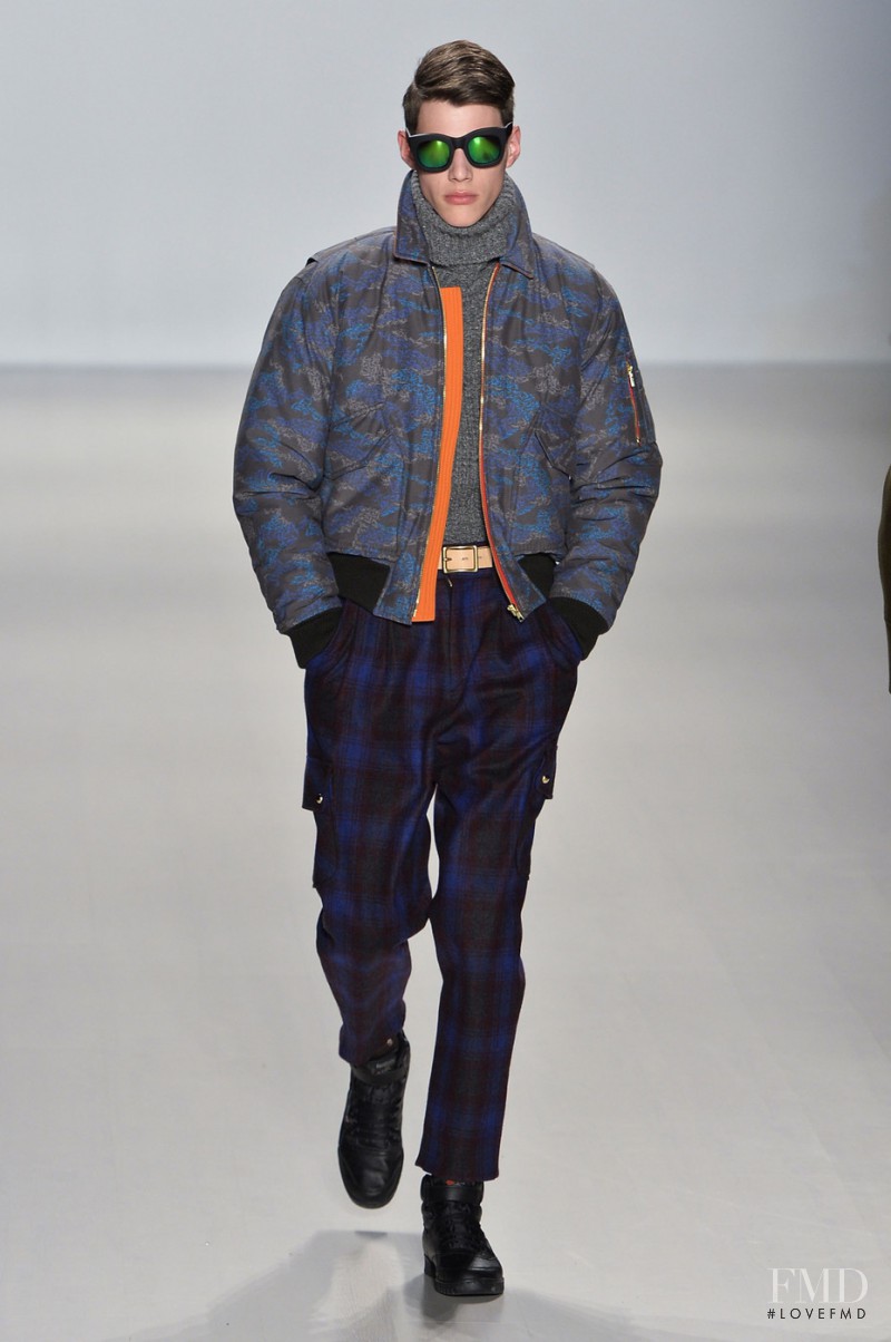 Concept Korea fashion show for Autumn/Winter 2014