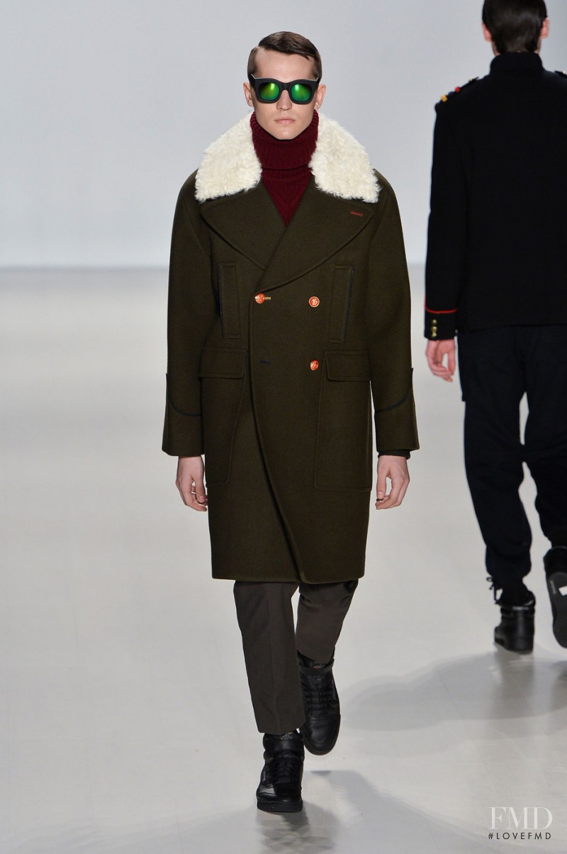 Concept Korea fashion show for Autumn/Winter 2014