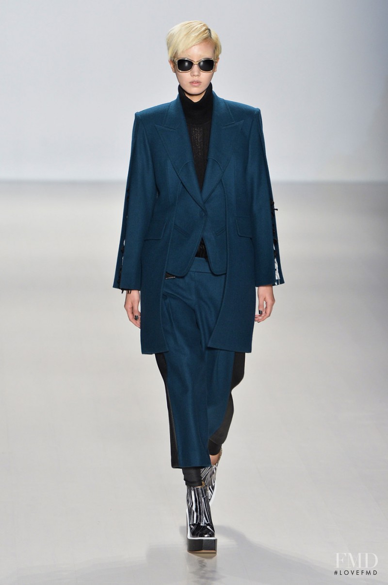 Concept Korea fashion show for Autumn/Winter 2014