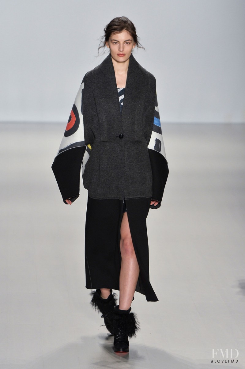 Concept Korea fashion show for Autumn/Winter 2014