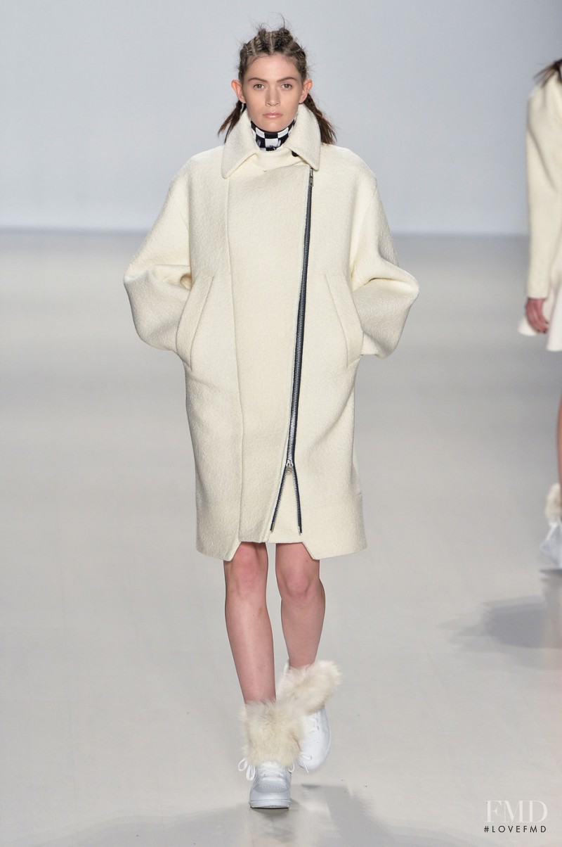 Concept Korea fashion show for Autumn/Winter 2014