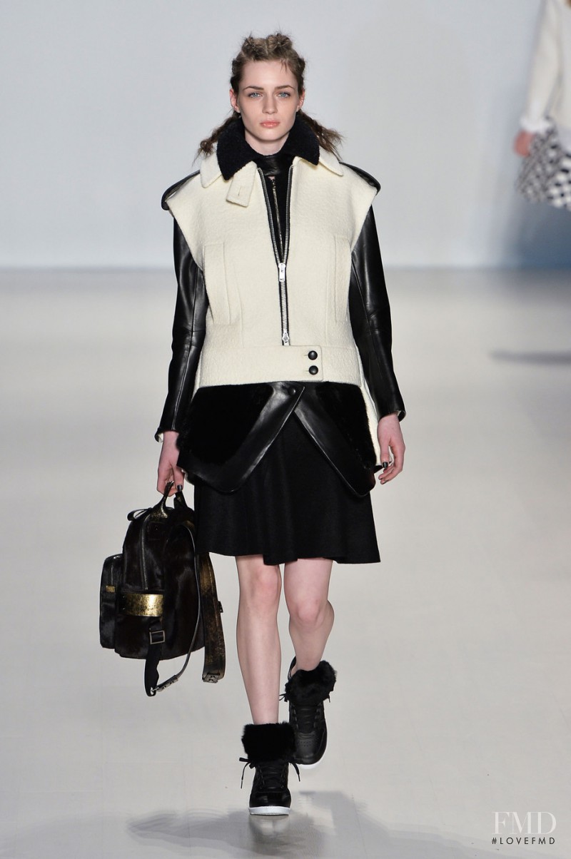 Concept Korea fashion show for Autumn/Winter 2014