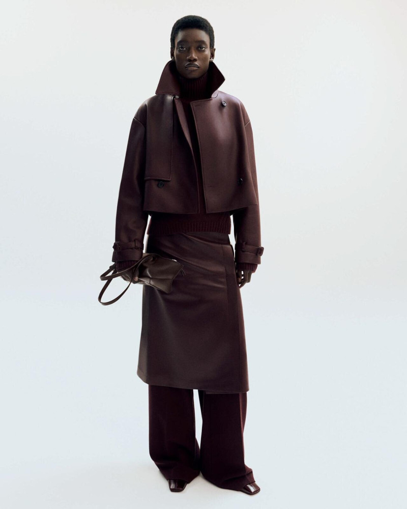 Joseph lookbook for Autumn/Winter 2025
