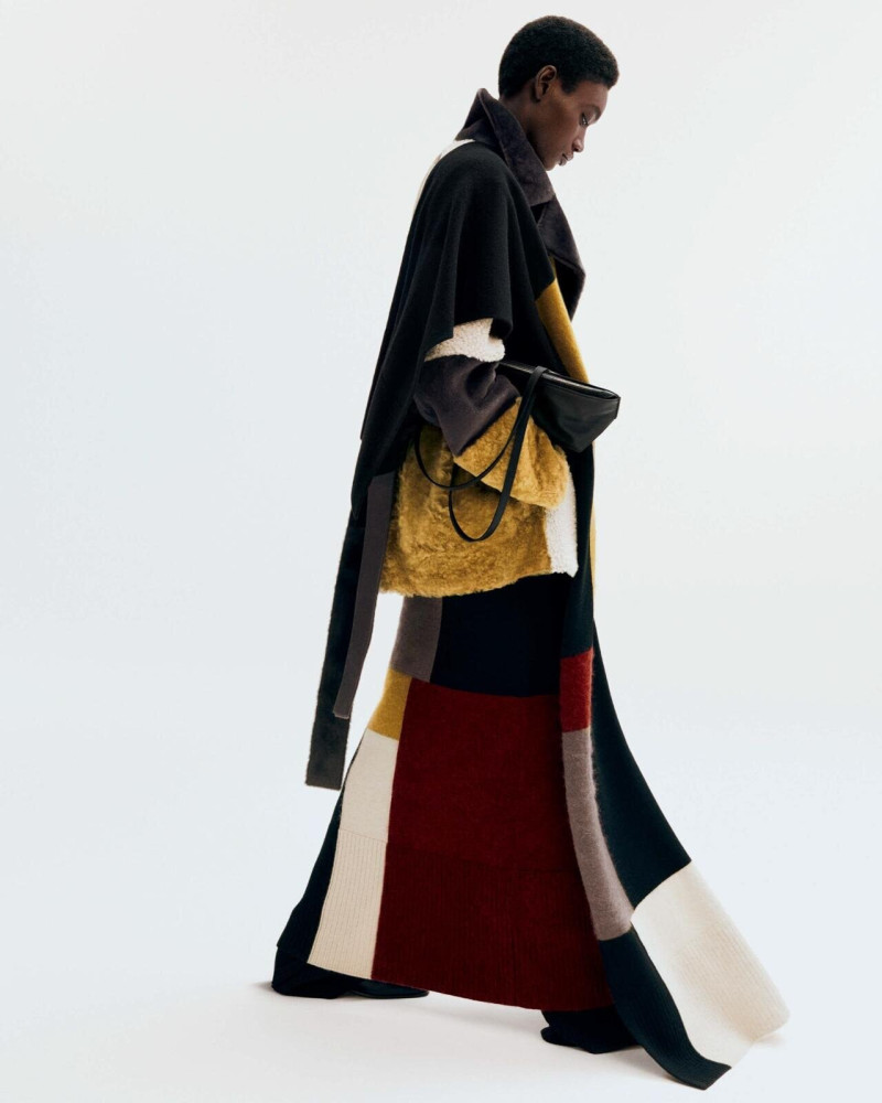 Joseph lookbook for Autumn/Winter 2025