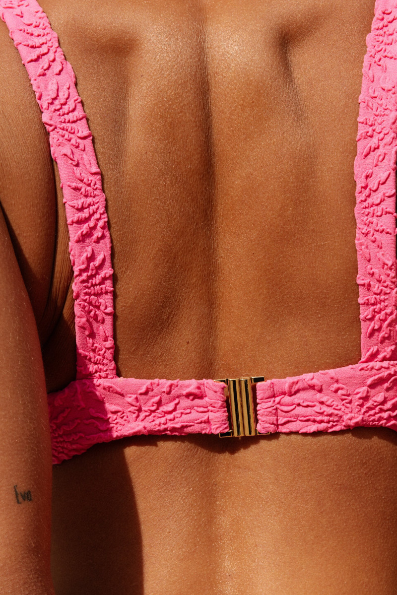 Malena Malu Spinzi featured in  the Yse Lingerie catalogue for Spring/Summer 2025