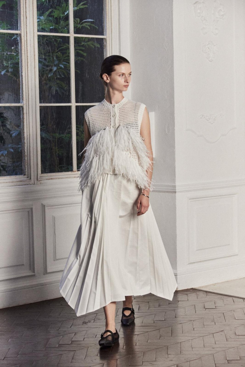 Yasutoshi Ezumi lookbook for Spring/Summer 2026