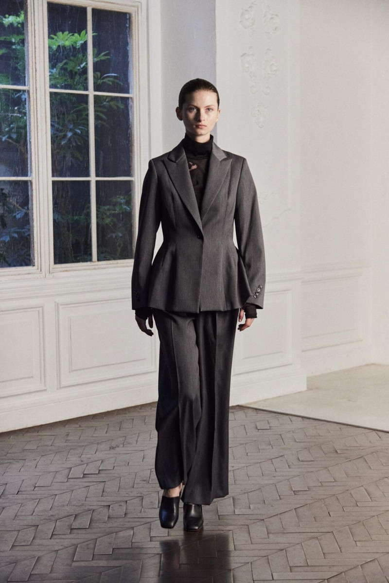 Yasutoshi Ezumi lookbook for Spring/Summer 2026