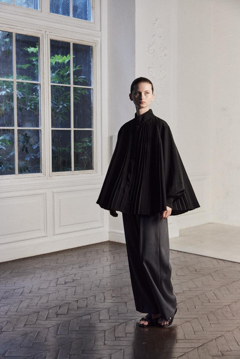 Yasutoshi Ezumi lookbook for Spring/Summer 2026