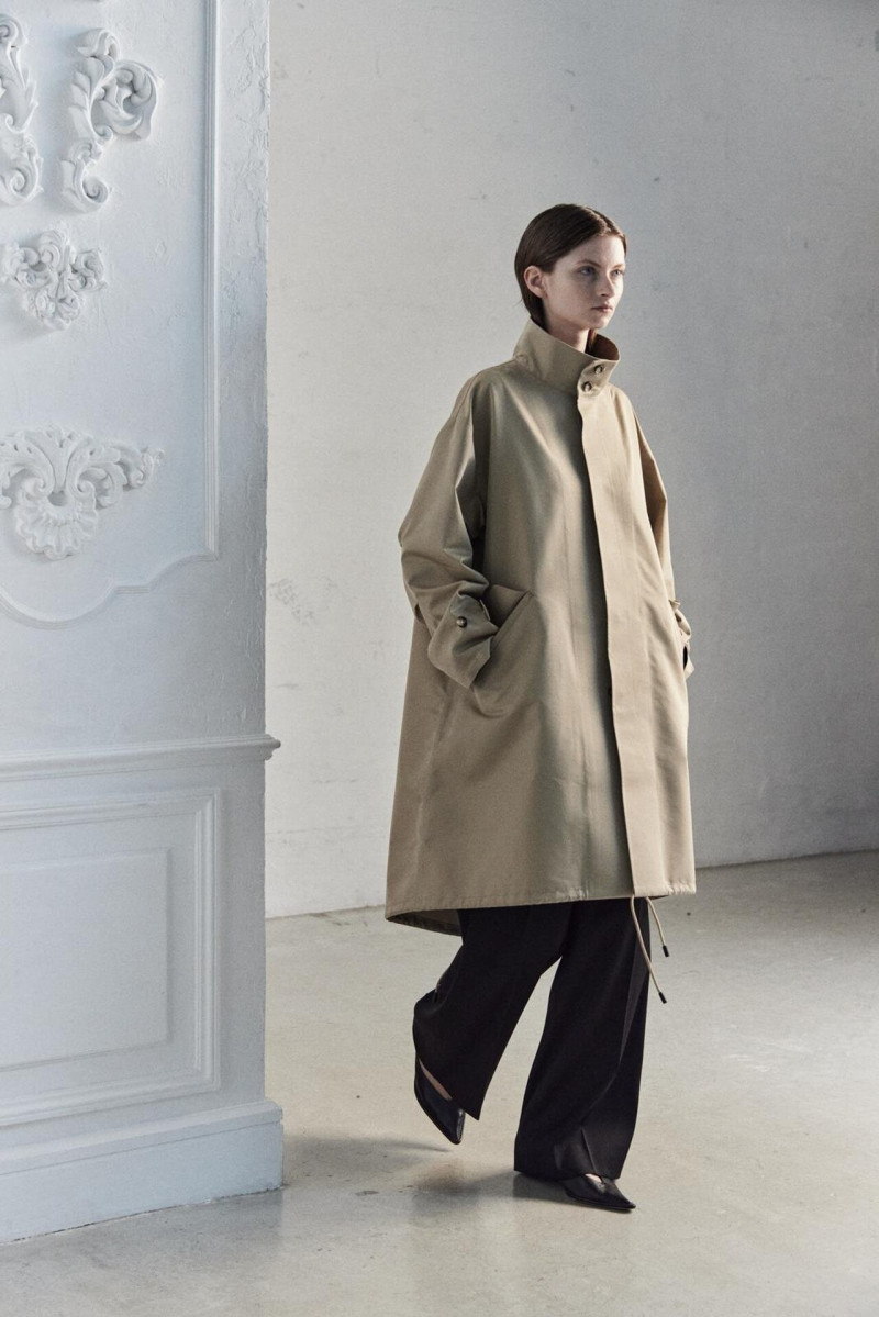 Yasutoshi Ezumi lookbook for Spring/Summer 2026