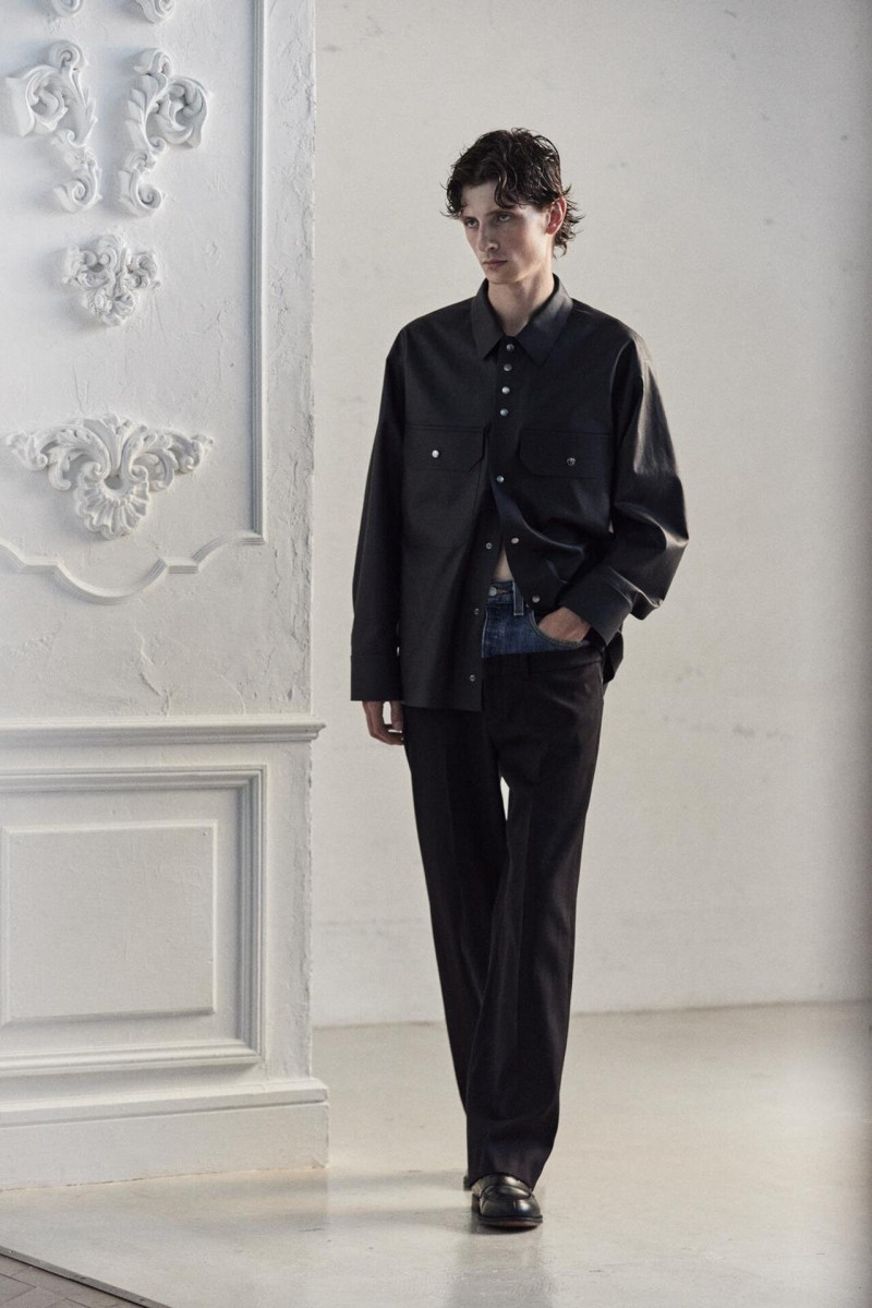 Yasutoshi Ezumi lookbook for Spring/Summer 2026