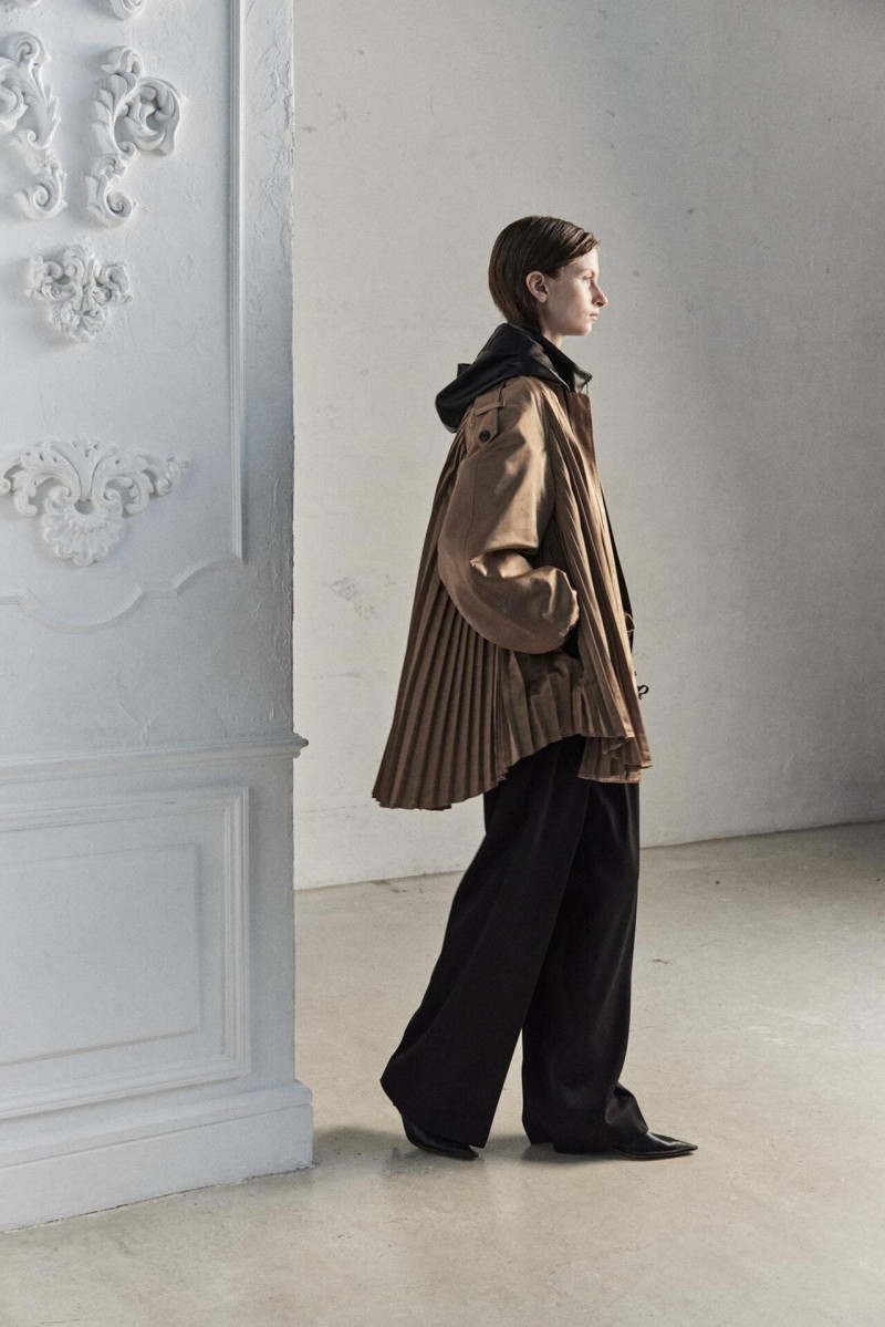 Yasutoshi Ezumi lookbook for Spring/Summer 2026
