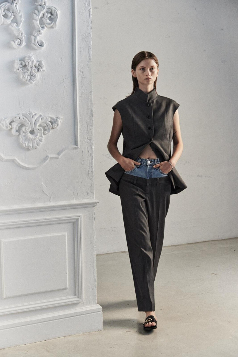 Yasutoshi Ezumi lookbook for Spring/Summer 2026