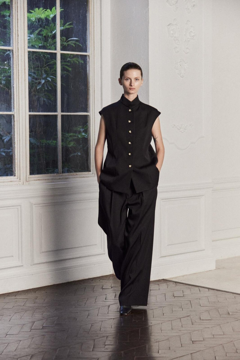 Yasutoshi Ezumi lookbook for Spring/Summer 2026