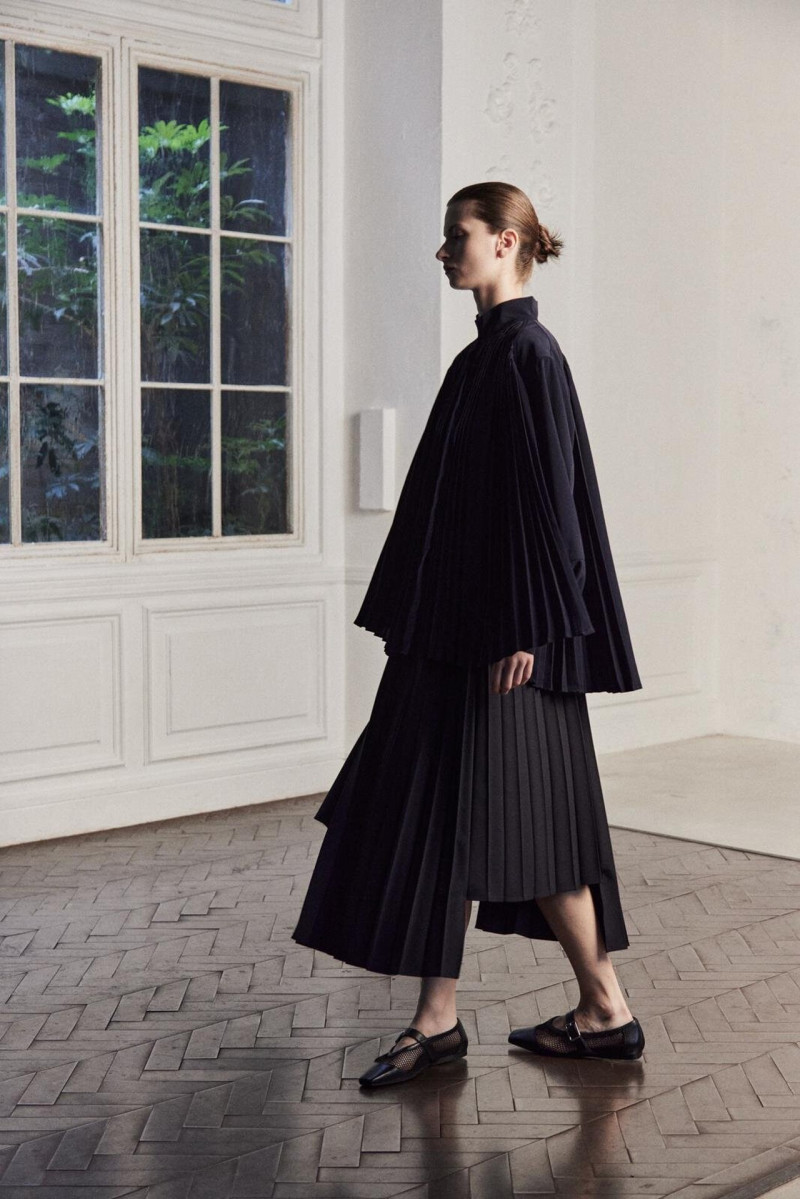 Yasutoshi Ezumi lookbook for Spring/Summer 2026