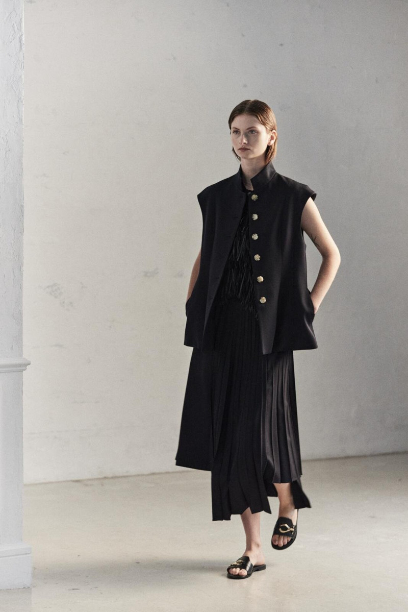 Yasutoshi Ezumi lookbook for Spring/Summer 2026