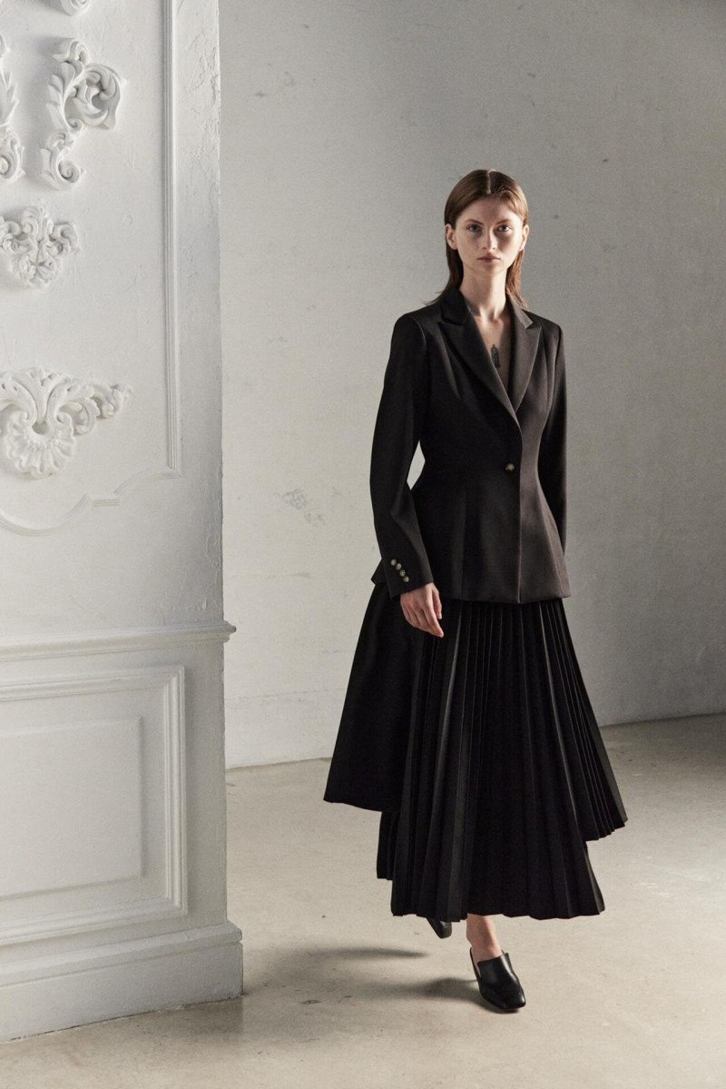 Yasutoshi Ezumi lookbook for Spring/Summer 2026