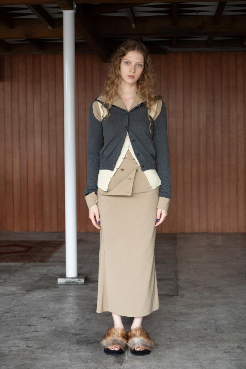Akane Utsunomiya lookbook for Spring/Summer 2026