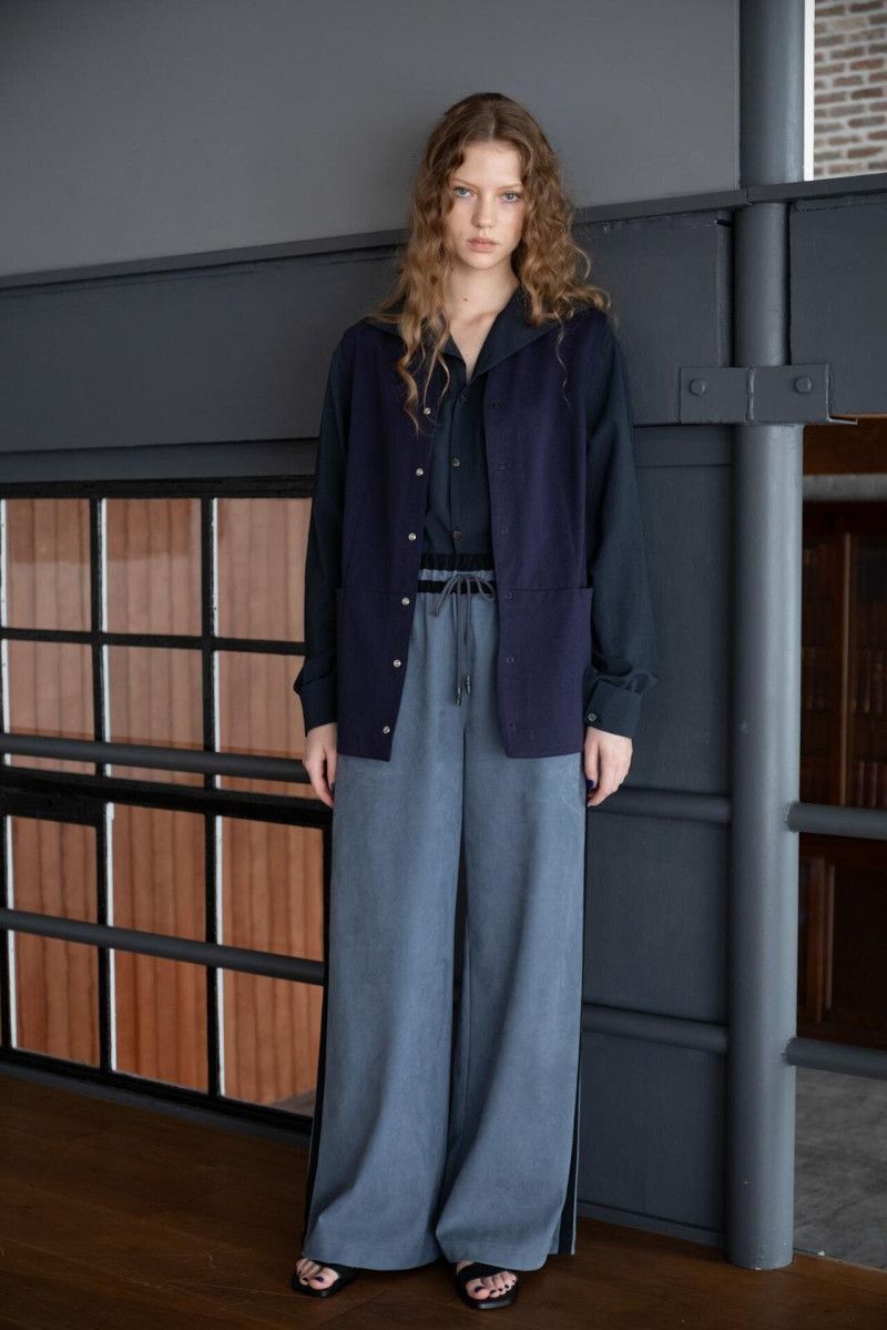 Akane Utsunomiya lookbook for Spring/Summer 2026