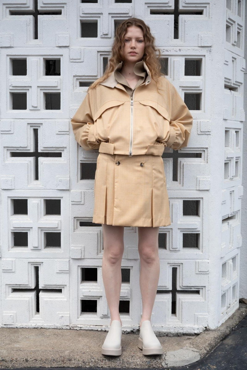 Akane Utsunomiya lookbook for Spring/Summer 2026