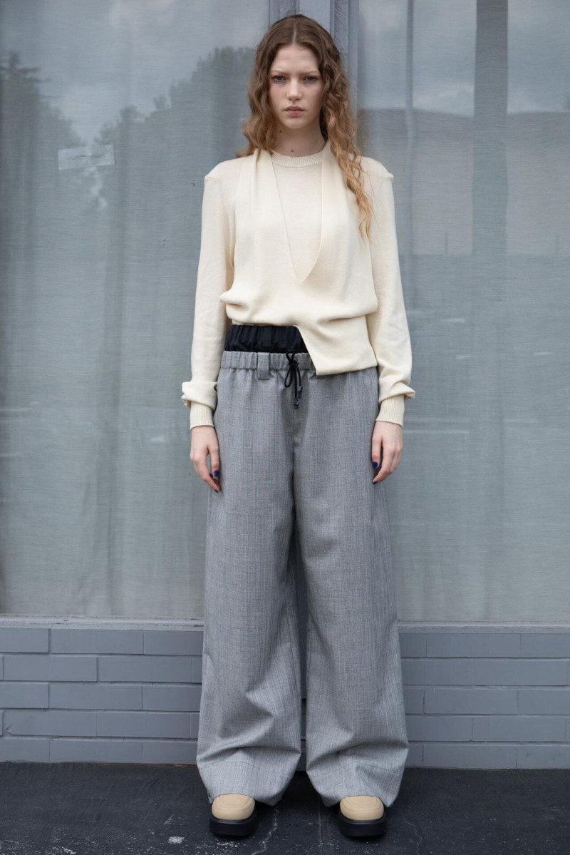 Akane Utsunomiya lookbook for Spring/Summer 2026