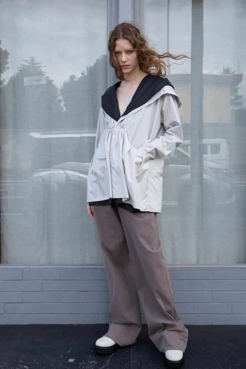 Akane Utsunomiya lookbook for Spring/Summer 2026