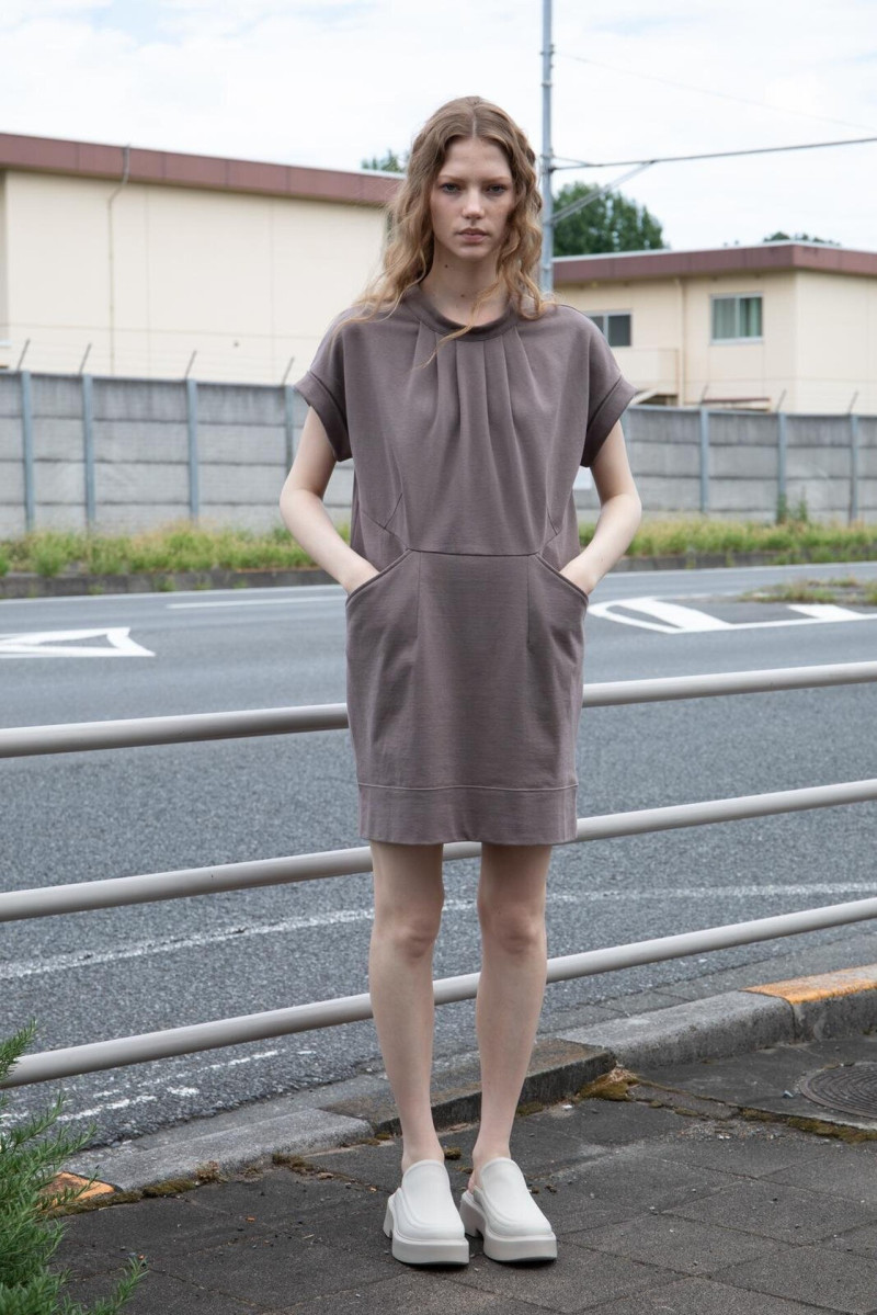 Akane Utsunomiya lookbook for Spring/Summer 2026