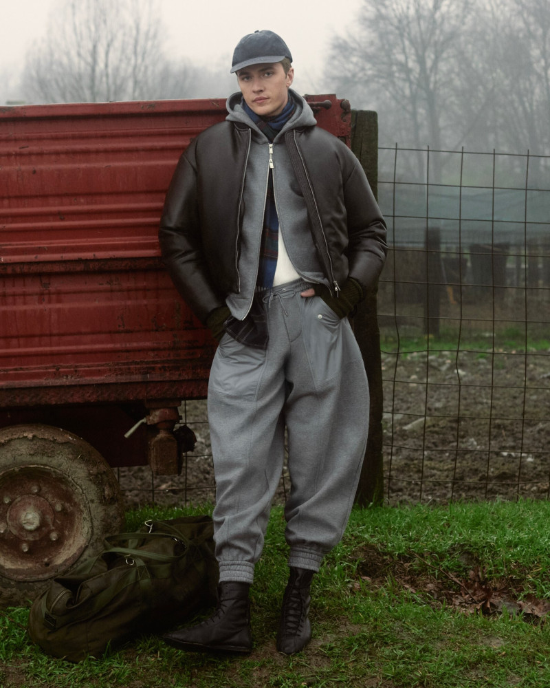 Tatras lookbook for Autumn/Winter 2025