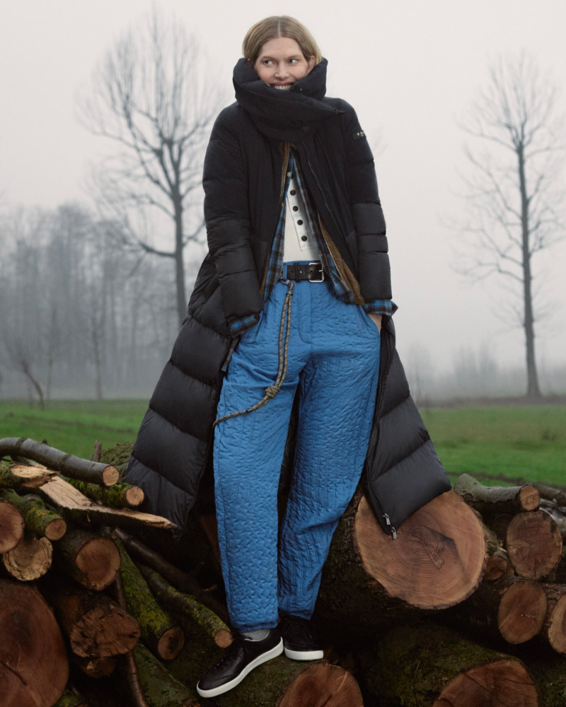 Tatras lookbook for Autumn/Winter 2025