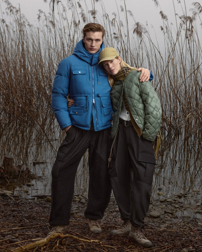 Tatras lookbook for Autumn/Winter 2025