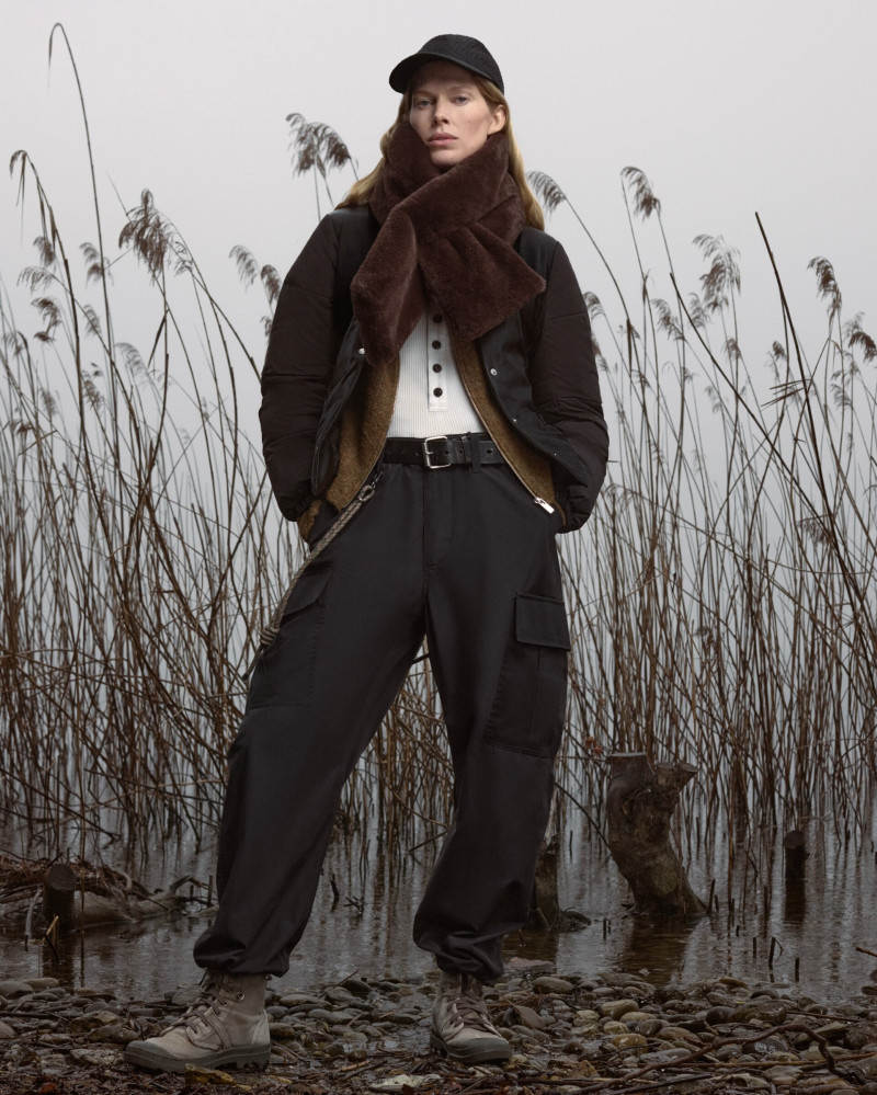 Tatras lookbook for Autumn/Winter 2025