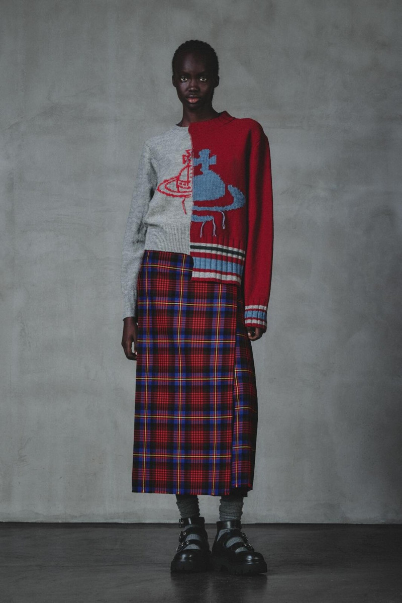 Vivienne Westwood Red Label lookbook for Autumn/Winter 2025