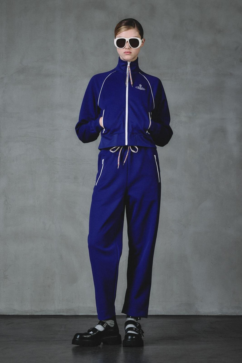 Vivienne Westwood Red Label lookbook for Autumn/Winter 2025