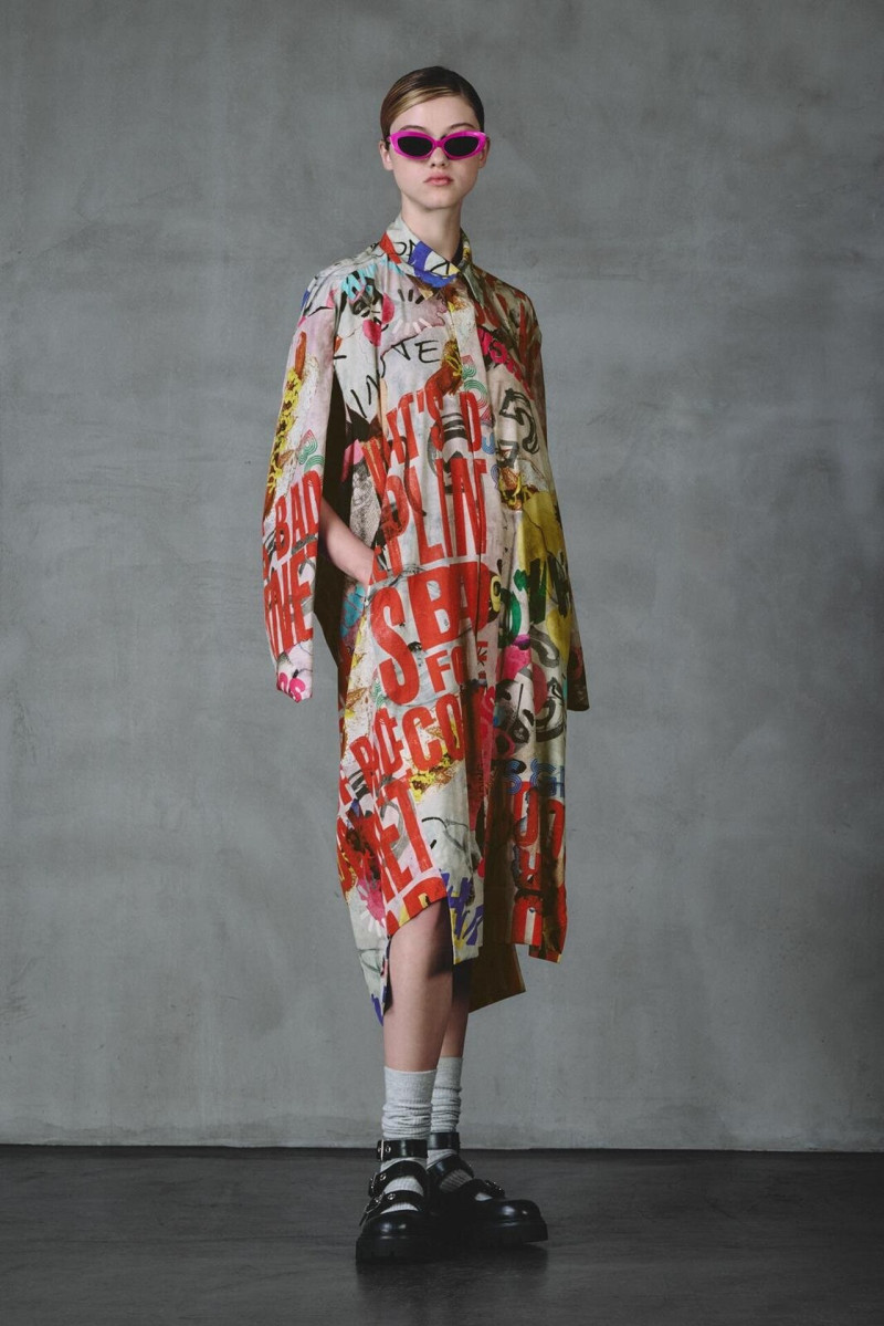 Vivienne Westwood Red Label lookbook for Autumn/Winter 2025
